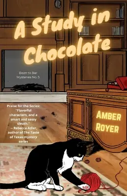 Un studiu în ciocolată - A Study in Chocolate
