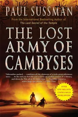 Armata pierdută a lui Cambyses - The Lost Army of Cambyses