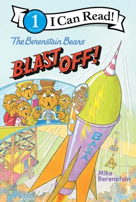 Ursuleții Berenstain: Blast Off! - The Berenstain Bears Blast Off!