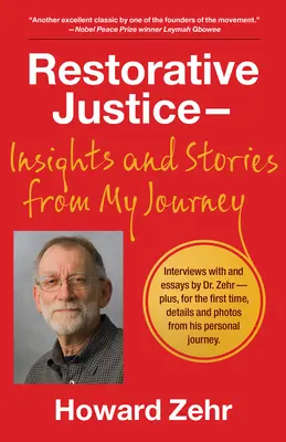 Justiție restaurativă: Perspective și povești din călătoria mea - Restorative Justice: Insights and Stories from My Journey