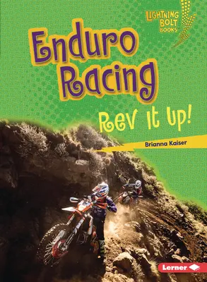Curse Enduro: REV It Up! - Enduro Racing: REV It Up!