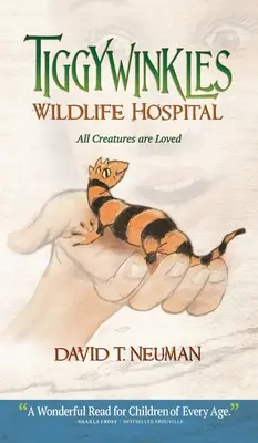 Tiggywinkles Wildlife Hospital: Toate creaturile sunt iubite - Tiggywinkles Wildlife Hospital: All Creatures are Loved