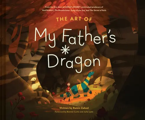 Arta dragonului tatălui meu (The Art of My Father's Dragon) - The Art of My Father's Dragon