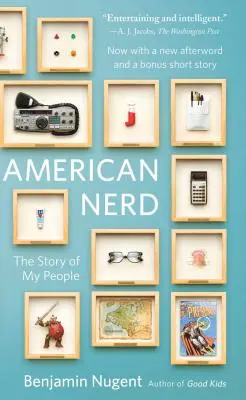 American Nerd: Povestea oamenilor mei - American Nerd: The Story of My People