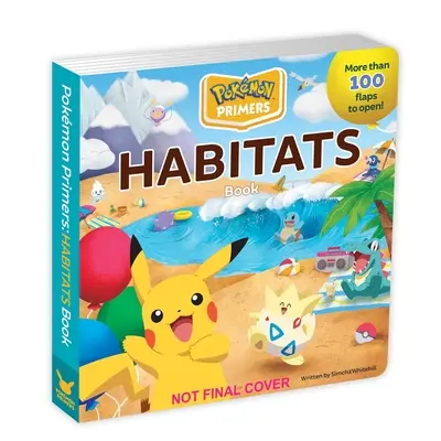 Pokmon Primers: Cartea Habitatelor - Pokmon Primers: Habitats Book