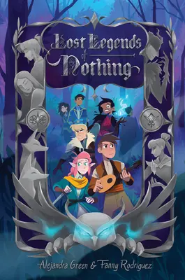 Legendele pierdute ale nimicului - Lost Legends of Nothing