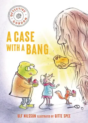 Detectivul Gordon: Un caz cu explozie - Detective Gordon: A Case with a Bang