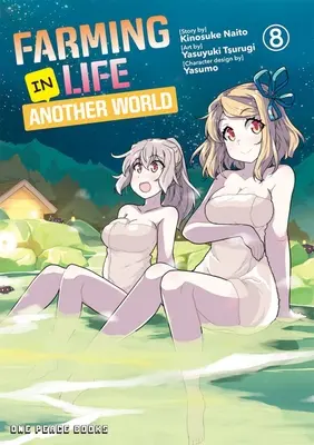 Viața la fermă în altă lume Volumul 8 - Farming Life in Another World Volume 8