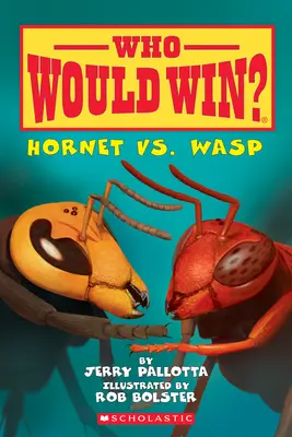 Hornet vs. Wasp (Cine ar câștiga?) - Hornet vs. Wasp (Who Would Win?)