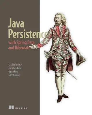 Persistența Java cu Spring Data și Hibernate - Java Persistence with Spring Data and Hibernate