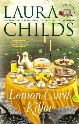 Ucigaș cu lemon curd - Lemon Curd Killer