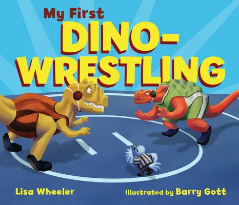 Primul meu Dino-Wrestling - My First Dino-Wrestling
