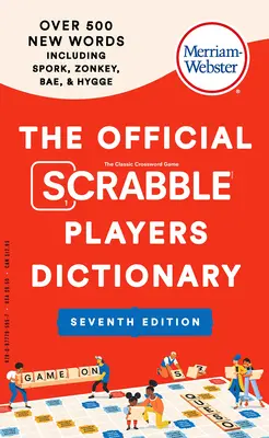 Dicționarul oficial al jucătorilor de Scrabble(r) - The Official Scrabble(r) Players Dictionary