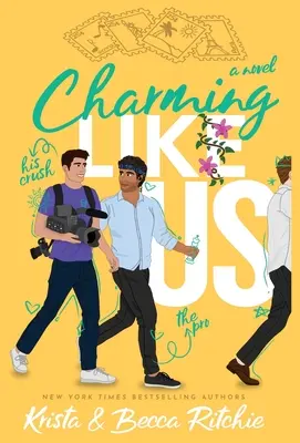 Charming Like Us (Ediție specială Hardcover) - Charming Like Us (Special Edition Hardcover)