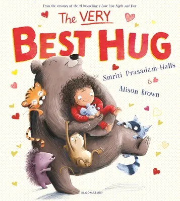 Cea mai bună îmbrățișare - The Very Best Hug