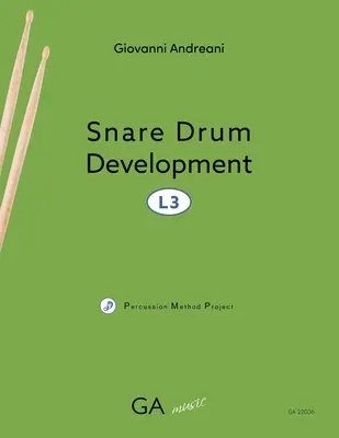 Dezvoltarea tamburinei L3 - Snare Drum Development L3