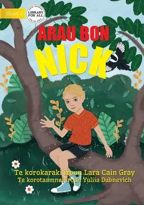 Eu sunt Nick - Arau bon Nick (Te Kiribati) - I am Nick - Arau bon Nick (Te Kiribati)