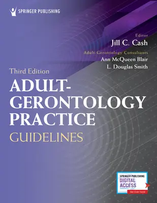 Ghiduri de practică pentru adulți și gherontologie - Adult-Gerontology Practice Guidelines
