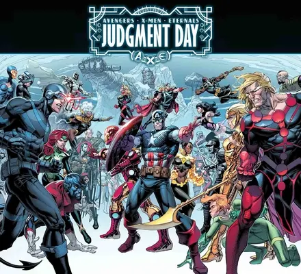 A.X.E.: Ziua Judecății - A.X.E.: Judgment Day