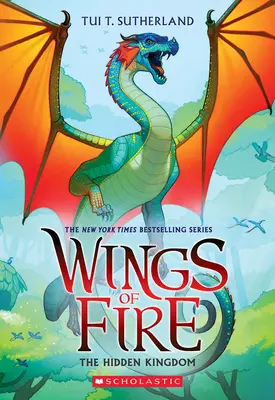 Regatul ascuns (Wings of Fire #3) - The Hidden Kingdom (Wings of Fire #3)