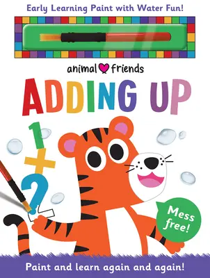Prietenii animalelor se adună - Animal Friends Adding Up