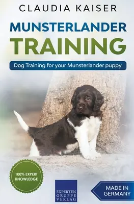 Dresaj Munsterlander - Dresaj canin pentru cățelul tău Munsterlander - Munsterlander Training - Dog Training for your Munsterlander puppy