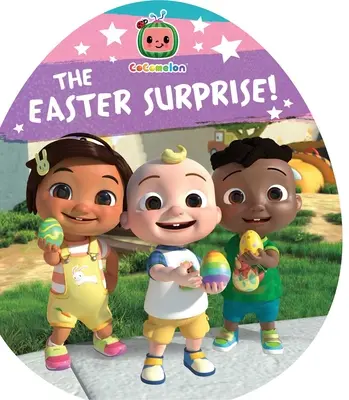 Surpriza de Paște! - The Easter Surprise!