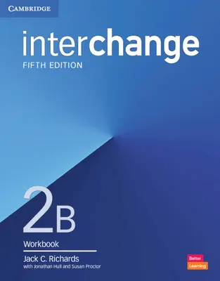 Carte de lucru Interchange Level 2b - Interchange Level 2b Workbook
