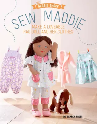 Sew Maddie: Adorabila păpușă de cârpă care iubește distracția și moda! - Sew Maddie: The Adorable Rag Doll Who Loves Fun and Fashion!