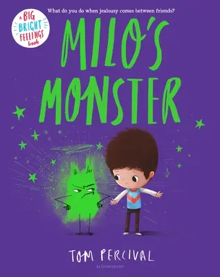 Monstrul lui Milo - Milo's Monster
