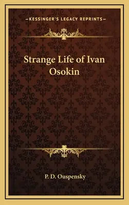 Viața ciudată a lui Ivan Osokin - Strange Life of Ivan Osokin