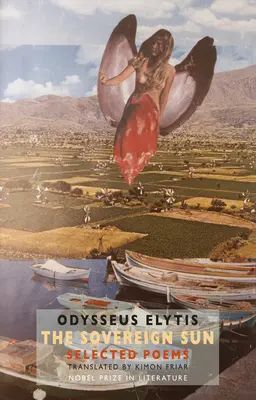 Soarele suveran: Poezii alese - The Sovereign Sun: Selected Poems