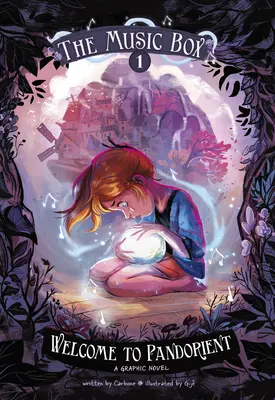 Bine ați venit la Pandorient: Cutia muzicală Cartea 1 - Welcome to Pandorient: The Music Box Book 1