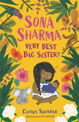 Sona Sharma, cea mai bună soră mai mare? - Sona Sharma, Very Best Big Sister?