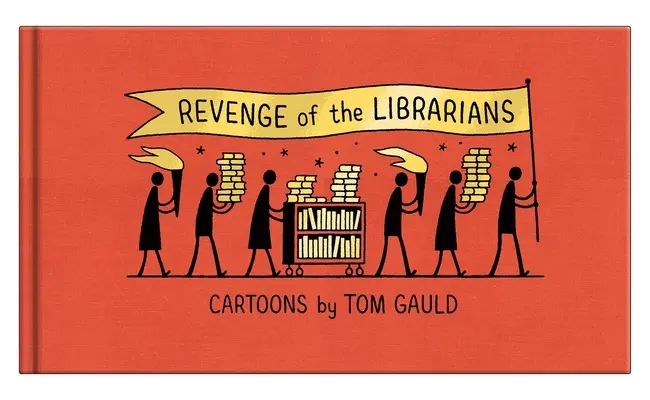 Răzbunarea bibliotecarilor / Revenge of the Librarians - Revenge of the Librarians