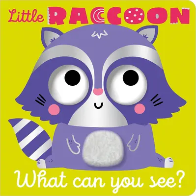 Micul raton Ce poți vedea? - Little Raccoon What Can You See?