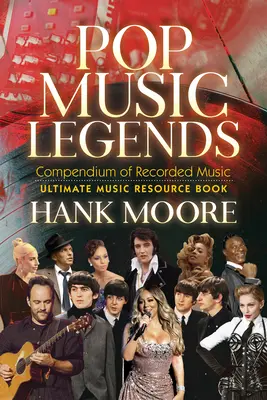 Legendele muzicii pop: Compendiu de muzică înregistrată - Pop Music Legends: Compendium of Recorded Music