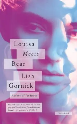 Louisa întâlnește Ursul: Povești - Louisa Meets Bear: Stories