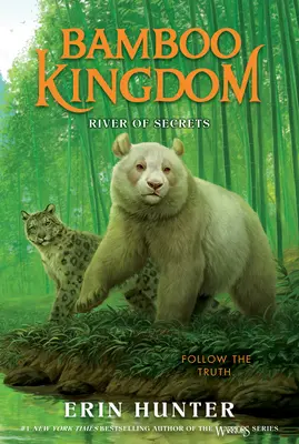 Regatul Bamboo #2: Râul Secretelor - Bamboo Kingdom #2: River of Secrets