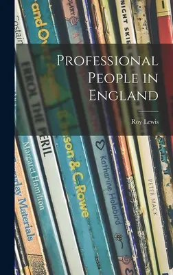 Profesioniști în Anglia - Professional People in England