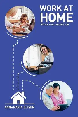 Lucrați acasă cu un job online real - Work at Home with a Real Online Job