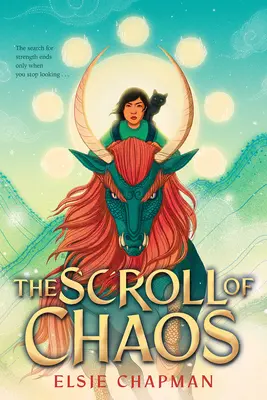 The Scroll of Chaos (Pergamentul haosului) - The Scroll of Chaos