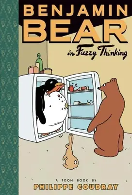 Benjamin Bear în Fuzzy Thinking: Toon Nivelul 2 - Benjamin Bear in Fuzzy Thinking: Toon Level 2