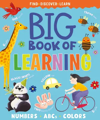 Carte mare de învățare - Big Book of Learning