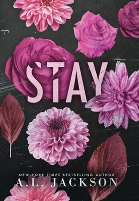 Rămâi (Hardcover) - Stay (Hardcover)