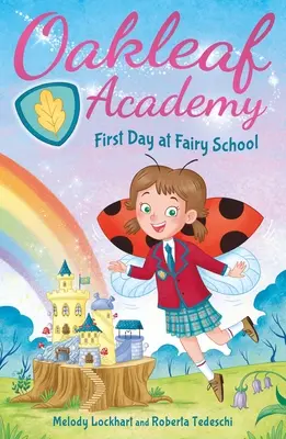 Academia Oakleaf: Prima zi la Școala Zânelor - Oakleaf Academy: First Day at Fairy School