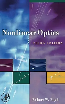 Optică neliniară - Nonlinear Optics