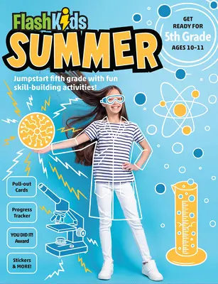 Flash Kids Vara: Clasa a V-a - Flash Kids Summer: 5th Grade