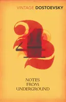 Însemnări din subteran - Traducere de Richard Pevear & Larissa Volokhonsky - Notes From Underground - Translated by Richard Pevear & Larissa Volokhonsky