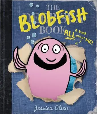 Cartea peștelui blob - The Blobfish Book
